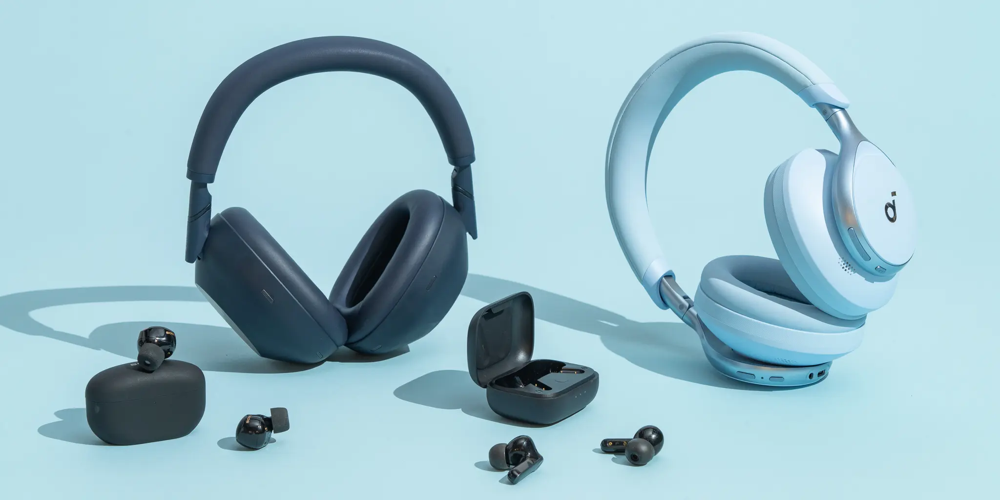 Latest Headphones
