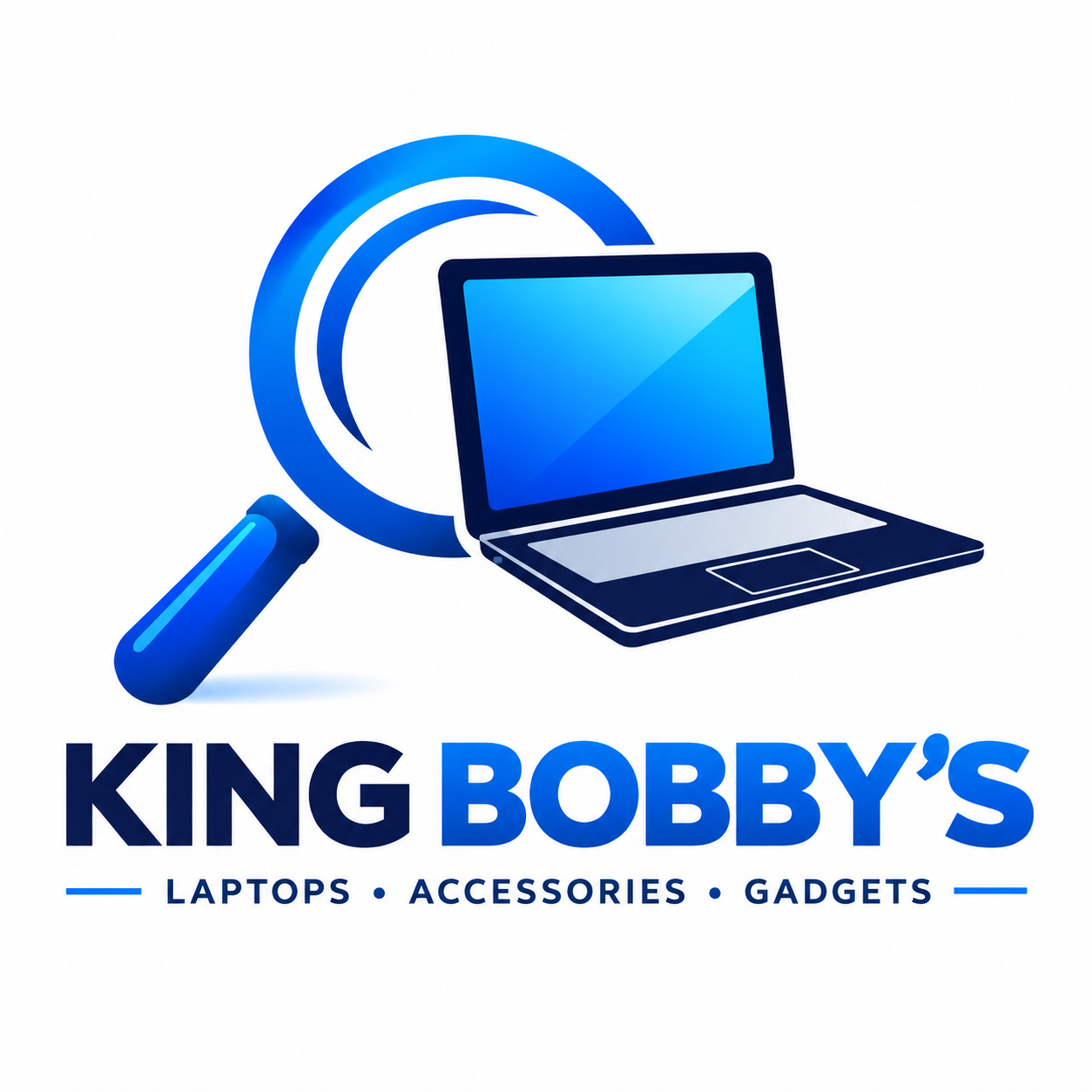 King Bobby Logo